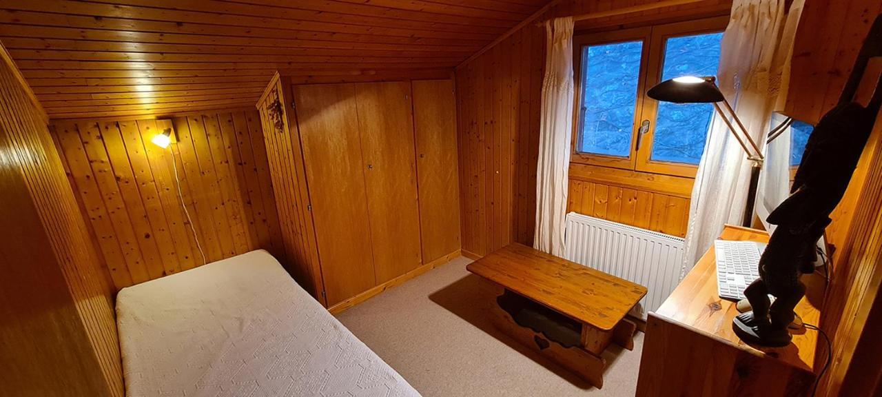 Chalet Brimborion Champéry Exterior foto