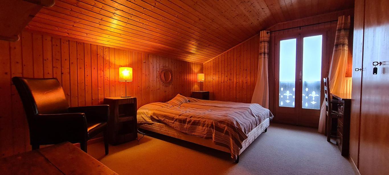 Chalet Brimborion Champéry Exterior foto